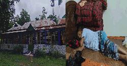 ভালুকায় অভিনব কায়দায় ডাকাতি 