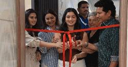 নতুন ‘ইনিংস’ শুরু করলেন শচীন কন্যা 