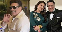 ডিভোর্সের গুঞ্জনের মধ্যেই এয়ারপোর্টে গোবিন্দ