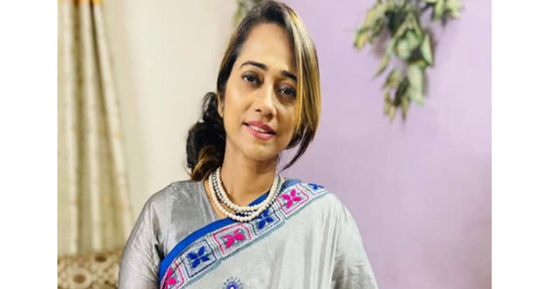 যুব মহিলা লীগের যুগ্ম-আহ্বায়ক চিশতী মোস্তারী বানু