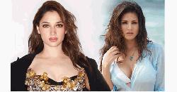 উষ্ণতা ছড়াবেন তামান্না, জায়গা নিলেন সানি লিওনের