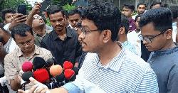 আসুন আমরা ভালো কাজের প্রতিযোগিতা করি : সাদিক কায়েম