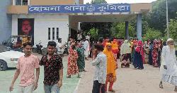 হোমনায় জমি সংক্রান্ত বিরোধে ১ ব্যক্তিকে খুন