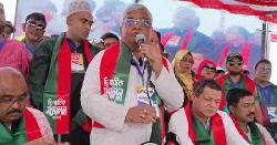 খালেদা জিয়া নোবেল পাওয়ার যোগ্য : বুলু