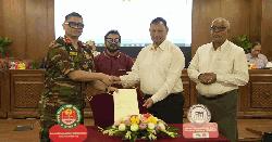 প্রাথমিক স্বাস্থ্যসেবা উন্নয়নে ৫ বেসরকারি সংস্থার সঙ্গে ডিএনসিসির চুক্তি