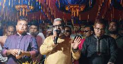 নবীনগর উপজেলা কৃষকদলকে সু-সংগঠিত করতে কাজ করে যাচ্ছি: কে. এম মামুন