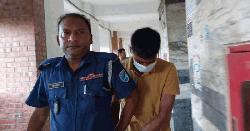 কেরানীগঞ্জে নারী কনস্টেবলকে ধর্ষণের অভিযোগে সহকর্মী রিমান্ডে