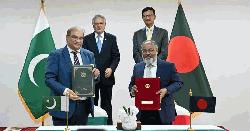 বাংলাদেশ-পাকিস্তানের মধ্যে ছয়টি চুক্তি ও সমঝোতা সই