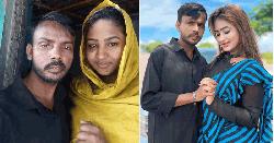 শ্বশুরবাড়িতে হিরো আলম, রিয়া মনির সঙ্গে হলো মিটমাট