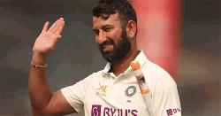 সব ধরনের ক্রিকেটকে বিদায় বললেন পূজারা