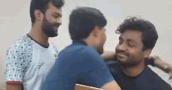 আচরণবিধি লঙ্ঘন করে হলের রিডিংরুমে প্রচারণা ছাত্রদলের ভিপি প্রার্থীর