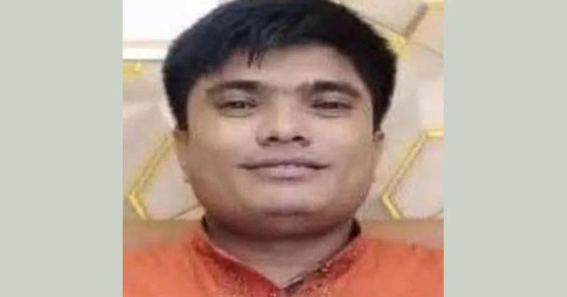 নিহত তোফায়েল আহমেদ।