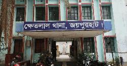 ক্ষেতলালে গলায় রশি দিয়ে যুবকের আত্মহত্যা