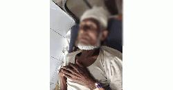 পাংশায় প্রতিপক্ষের হামলায় বৃদ্ধ আহত