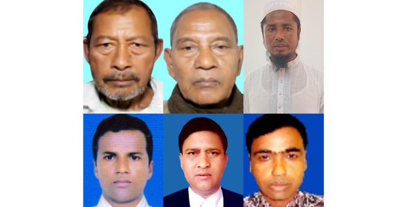এনআইডি জালিয়াতিতে মামলা