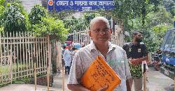 মৃত্যুর আগে মামলার রায় দেখতে চান বৃদ্ধ মজিবুর রহমান