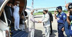 কক্সবাজারে প্রধান উপদেষ্টা