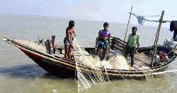 পায়রা নদীতে ইলিশ নেই, হতাশায় জেলেরা