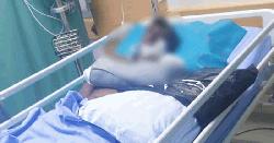 হাতিয়ায় সিঁধ কেটে দোকানে ডাকাতি, ব্যবসায়ীকে কুপিয়ে গুরুতর জখম