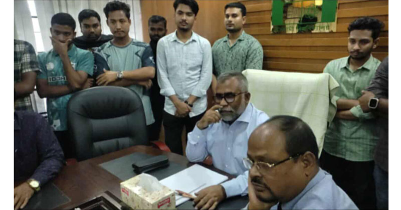 খসড়া ও অর্ডিন্যান্স আকারে পাসের সম্পূর্ণ প্রক্রিয়া আগামী নভেম্বরের মধ্যেই শেষ হবে