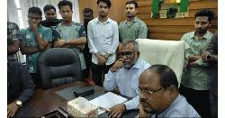 অর্ডিন্যান্স পাশ হলে নভেম্বরেই ইকসু নির্বাচন 