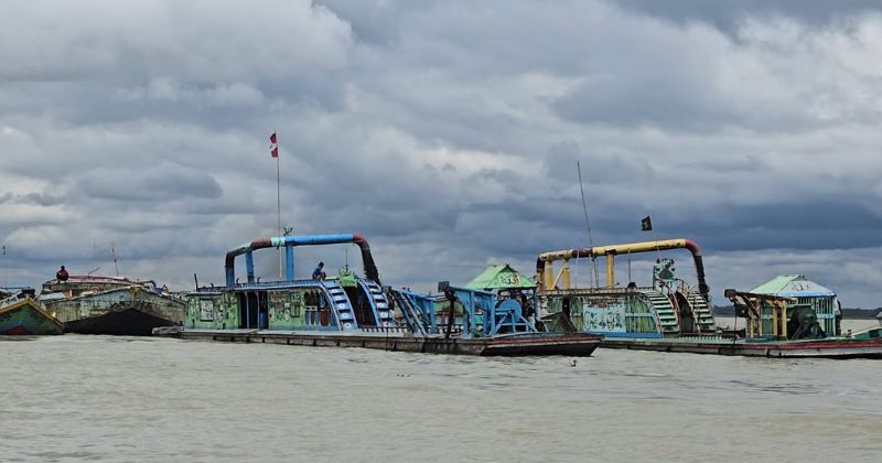 নবীনগরে বালু উত্তোলন বন্ধে ব্রাহ্মণবাড়িয়ার ডিসিকে লিগ্যাল নোটিশ