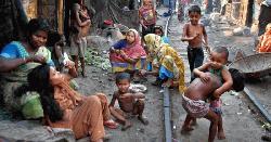 ৩ বছরে দারিদ্র্যের হার বেড়ে দাঁড়িয়েছে প্রায় ২৮ শতাংশে