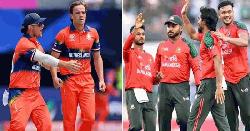 ১৫০ টাকায় দেখা যাবে বাংলাদেশ-নেদারল্যান্ডস টি-টোয়েন্টি ম্যাচ