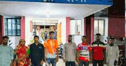 ভারতে আটক ৫ বাংলাদেশি নাগরিককে বিজিবির কাছে হস্তান্তর