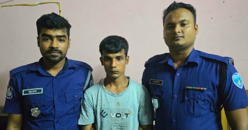 বান্দরবানে প্রতিবন্ধী কিশোরীকে ধর্ষণের অভিযোগে যুবক আটক