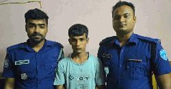 বান্দরবানে প্রতিবন্ধী কিশোরীকে ধর্ষণের অভিযোগে যুবক আটক 