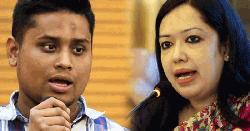 হাসনাতকে ‌‘ফকিন্নির বাচ্চা’ বললেন রুমিন ফারহানা