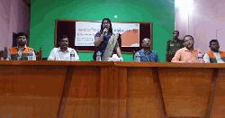 কাহারোলে আলট্রাপৌর গ্রাজুয়েশন অনুষ্ঠান অনুষ্ঠিত
