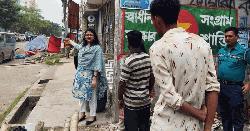 কালোধোঁয়া ও নির্মাণ সামগ্রী দূষণের বিরুদ্ধে একযোগে দেশব্যাপী বিশেষ অভিযান