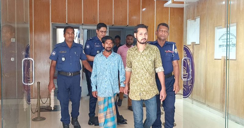 ধর্ষণের অভিযোগে গ্রেপ্তার ২