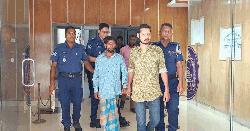 পিরোজপুরে মানসিক ভারসাম্যহীন নারীকে ধর্ষণের অভিযোগে গ্রেপ্তার ২