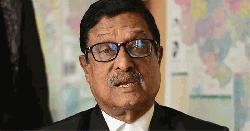 ফজলুর রহমানের দলীয় সব পদ ৩ মাসের জন্য স্থগিত