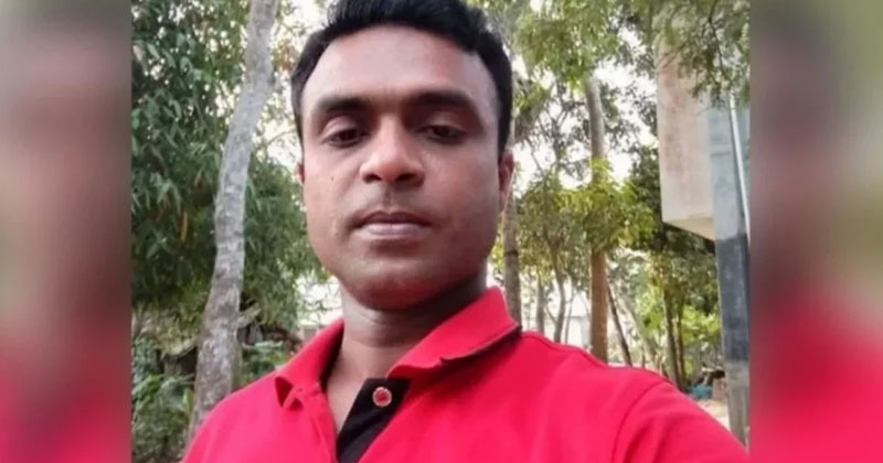 যুবদল নেতা এস এম শামীম