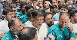 ৪ মামলায় দণ্ডপ্রাপ্ত বিএনপি নেতা মামুন হাসান কারাগারে