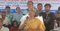 নির্বাচন নিয়ে কেউ সহিংসতা করবেন না: উপদেষ্টা শারমীন