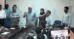 সমাধান ছাড়াই প্রকৌশল শিক্ষার্থীদের সঙ্গে দুই উপদেষ্টার বৈঠক শেষ