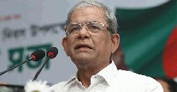 ভোট বানচালে হাসিনাকে ২৫০০ কোটি টাকা দিয়েছে এস আলম: মির্জা ফখরুল