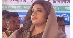 আমাদের আন্দোলন চলবে, যতদিন মানুষ ব্যালটে ভোট দিতে না পারে : শামা ওবায়েদ