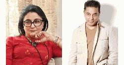 কমল হাসান বাংলা শিখেছিলেন অপর্ণা সেনের প্রেমে পড়ে