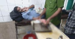 বুয়েট শিক্ষার্থীদের সাথে পুলিশের সংঘর্ষ 
