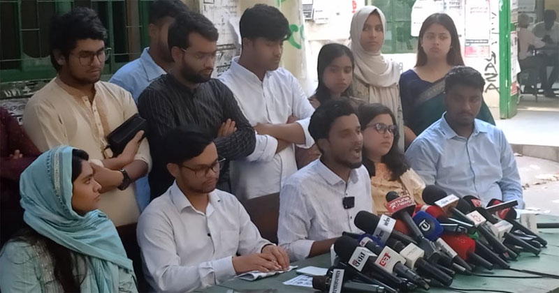 ঢাকা বিশ্ববিদ্যালয়ে যদি নির্বাচন কমিশন সঠিকভাবে দায়িত্ব পালন করে, তাহলে সেনাবাহিনীর দরকার নেই।