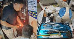 কক্সবাজারের ভুয়া দন্তচিকিৎসকে জরিমানা ও ক্লিনিক সিলগালা