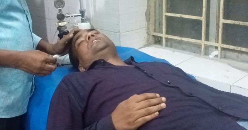 সাংবাদিক একে সাজু