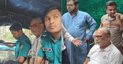 ‘মঞ্চ ৭১’ এর অনুষ্ঠানে উত্তেজনা, সাবেক মন্ত্রী লতিফ সিদ্দিকীসহ আটক অন্তত ১৫