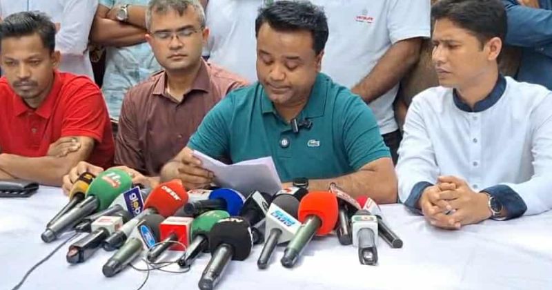 জাকসু নির্বাচনে ছাত্রদলের পূর্ণাঙ্গ প্যানেল ঘোষণা
